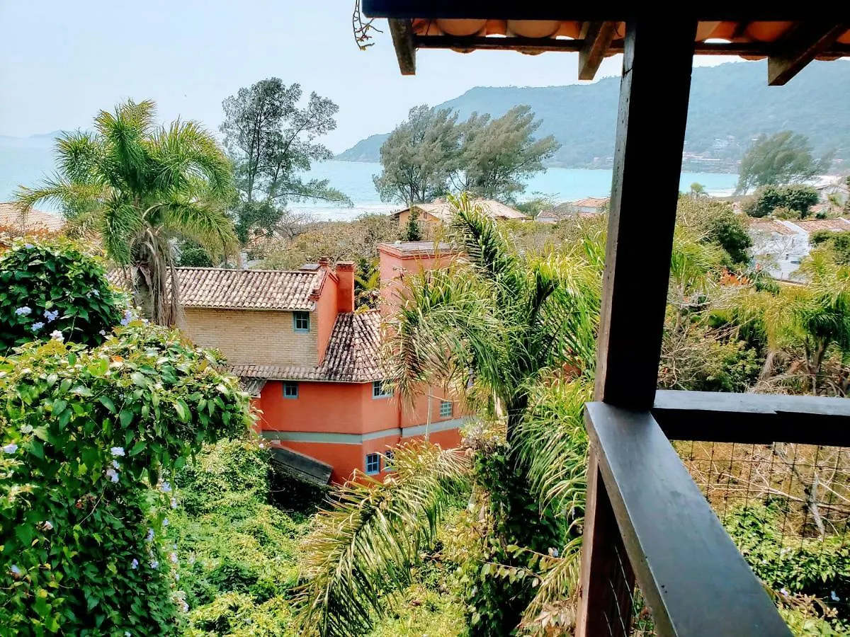Pousada Da Lagoinha Florianópolis Zajazd